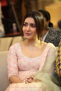 Raashi Khanna at Venky Mama Thanks Meet