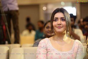 Raashi Khanna at Venky Mama Thanks Meet