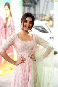 Raashi Khanna at Venky Mama Thanks Meet