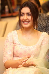 Raashi Khanna at Venky Mama Thanks Meet