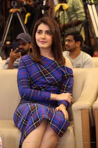 Raashi Khanna at Venky Mama Press Meet