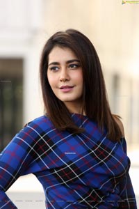 Raashi Khanna at Venky Mama Press Meet