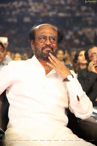 Rajinikanth at Darbar Audio Launch