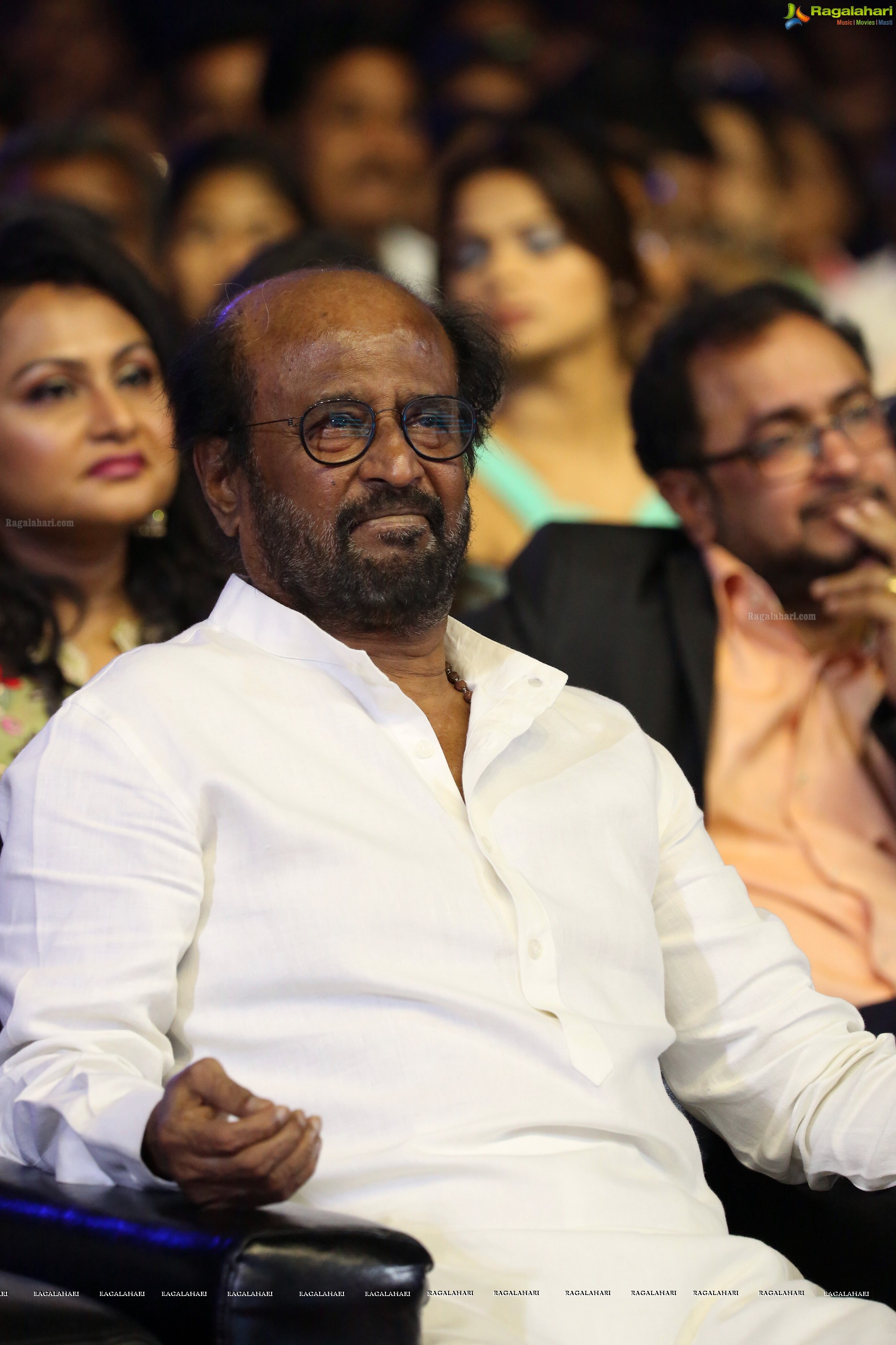 Rajinikanth at Darbar Movie Audio Launch - HD Gallery