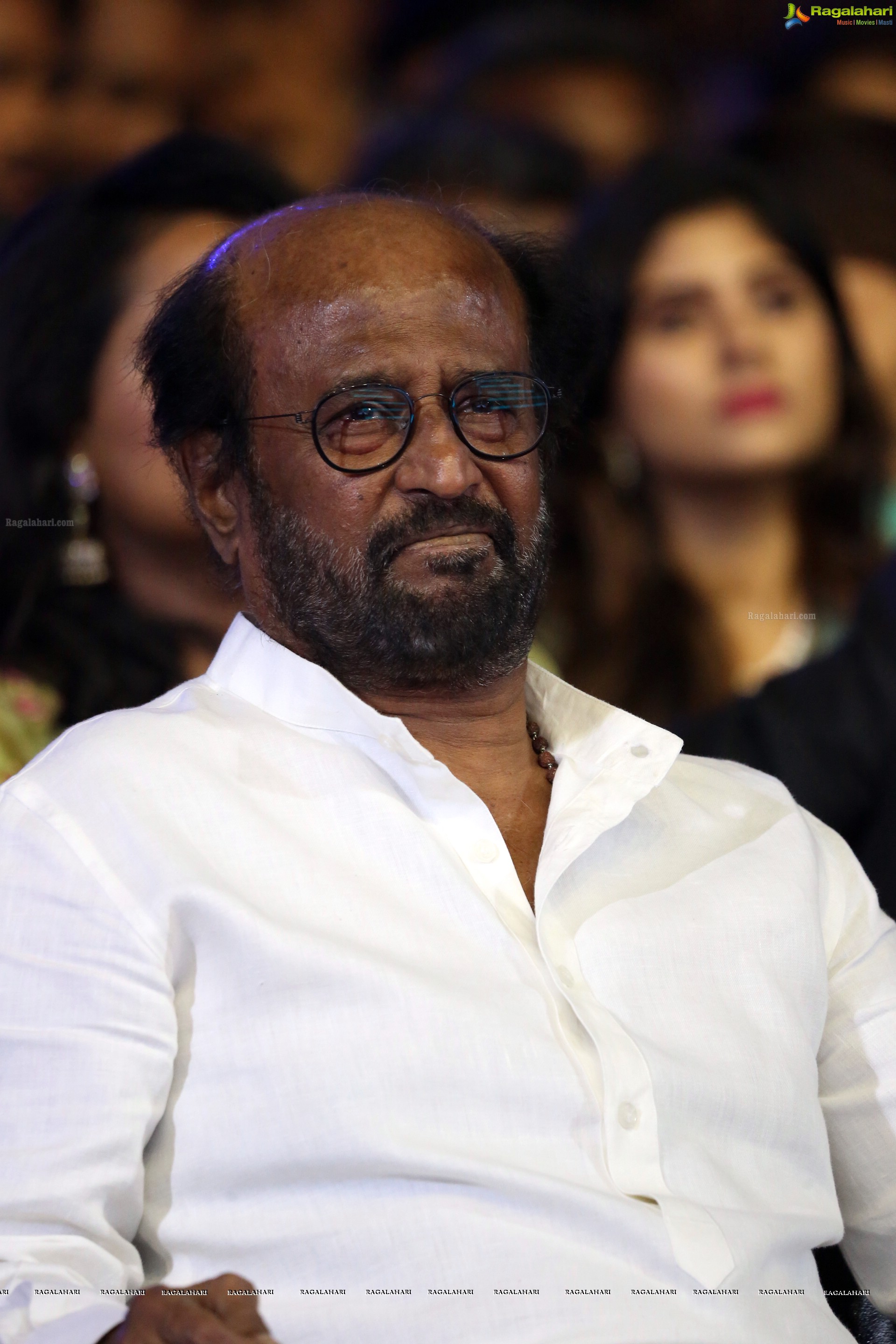 Rajinikanth at Darbar Movie Audio Launch - HD Gallery