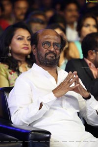 Rajinikanth at Darbar Audio Launch