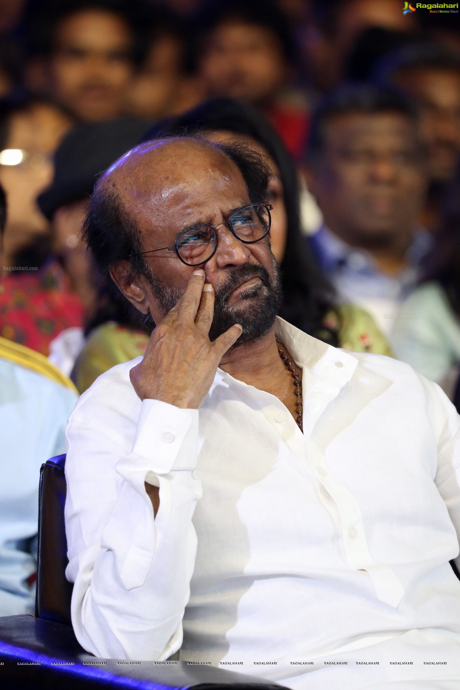 Rajinikanth at Darbar Movie Audio Launch - HD Gallery