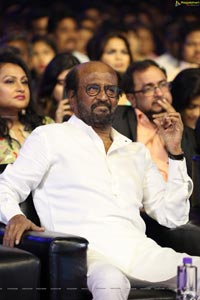 Rajinikanth at Darbar Audio Launch