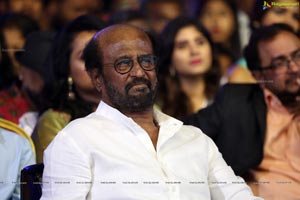 Rajinikanth at Darbar Audio Launch