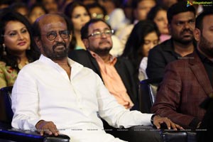 Rajinikanth at Darbar Audio Launch