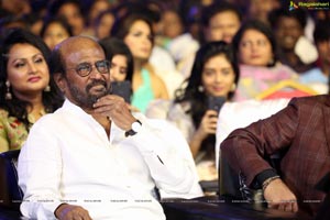 Rajinikanth at Darbar Audio Launch