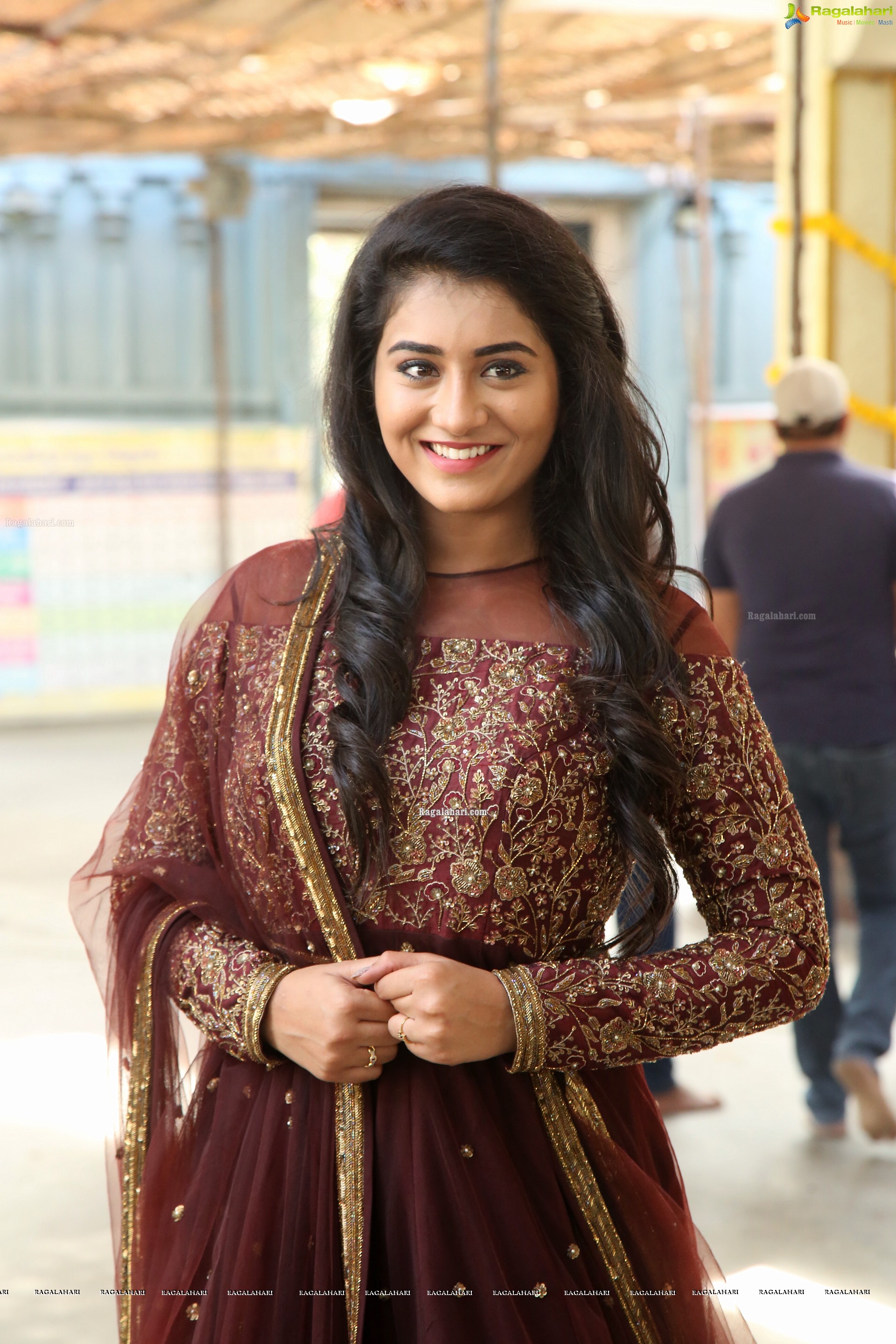 Rashi Singh at Resound Movie Opening