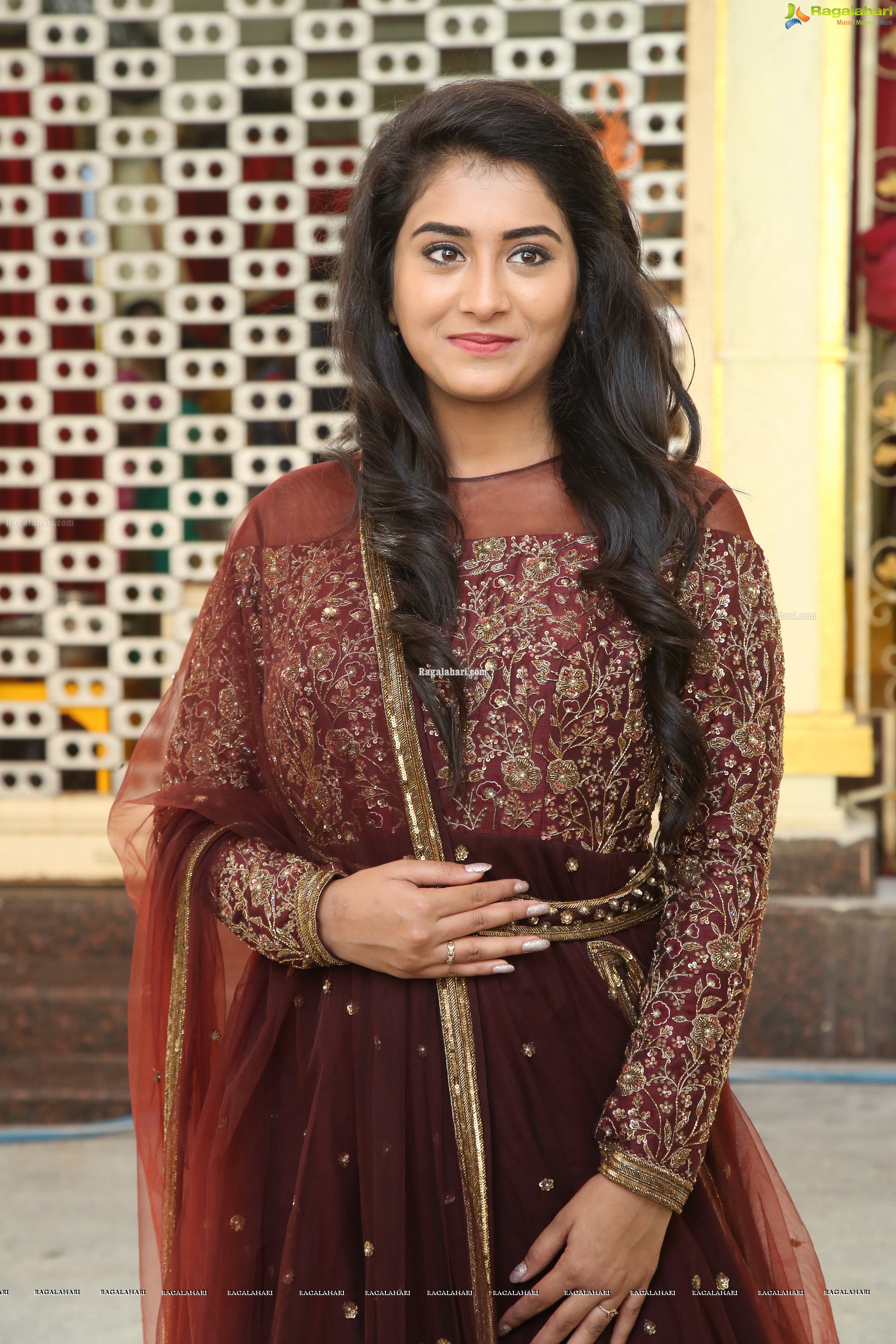 Rashi Singh at Resound Movie Opening