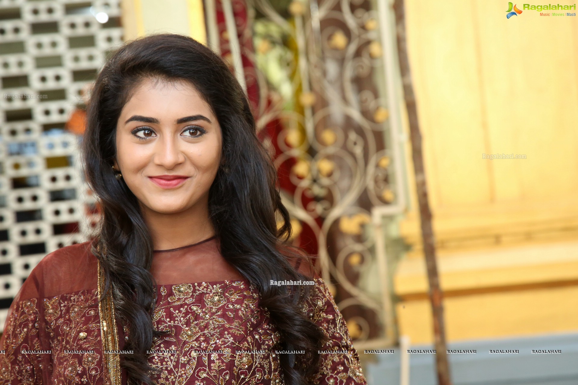 Rashi Singh at Resound Movie Opening