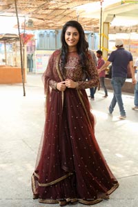 Rashi Singh at Resound Movie Opening