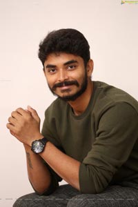 Ravi Kiran at Raja Vaaru Rani Gaaru Interview