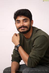 Ravi Kiran at Raja Vaaru Rani Gaaru Interview