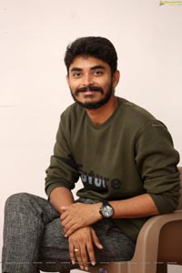 Ravi Kiran at Raja Vaaru Rani Gaaru Interview