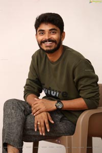 Ravi Kiran at Raja Vaaru Rani Gaaru Interview