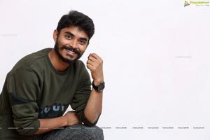 Ravi Kiran at Raja Vaaru Rani Gaaru Interview