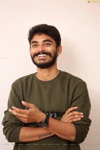 Ravi Kiran at Raja Vaaru Rani Gaaru Interview