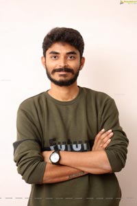 Ravi Kiran at Raja Vaaru Rani Gaaru Interview