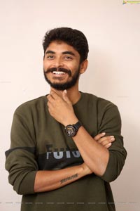 Ravi Kiran at Raja Vaaru Rani Gaaru Interview