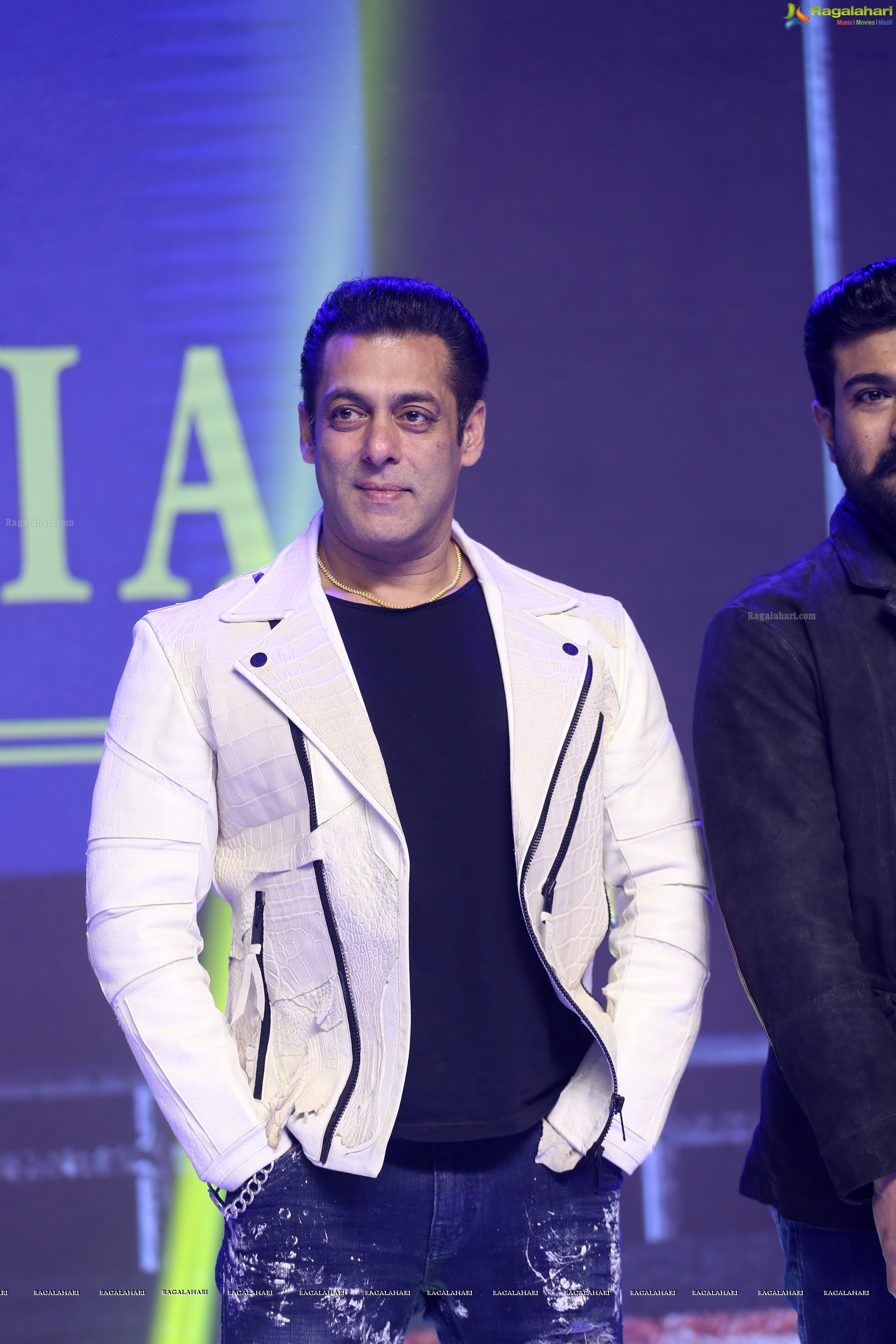 Salman Khan at Dabangg 3 Pre-Release Event