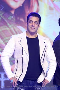 Salman Khan at Dabangg 3 Pre-Release Event