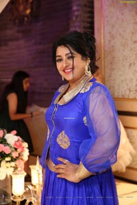 Shanoor Sana at Neeru’s The Winter Fashion Show