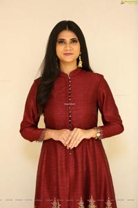 Sandhya Thota at Atelier Fashion Showcase