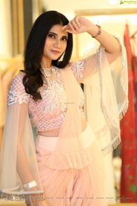 Sandhya Thota at Atelier Fashion Showcase