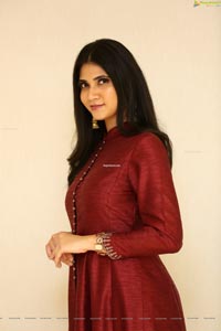 Sandhya Thota at Atelier Fashion Showcase
