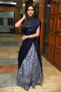 Sanjana Anne at Swathi Art Creations