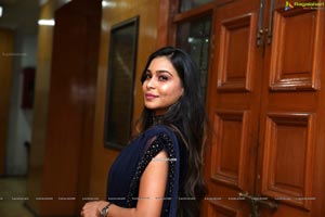 Sanjana Anne at Swathi Art Creations