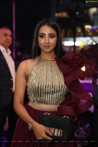 Sanjjanaa Galrani at Neeru's The Winter Fashion Show