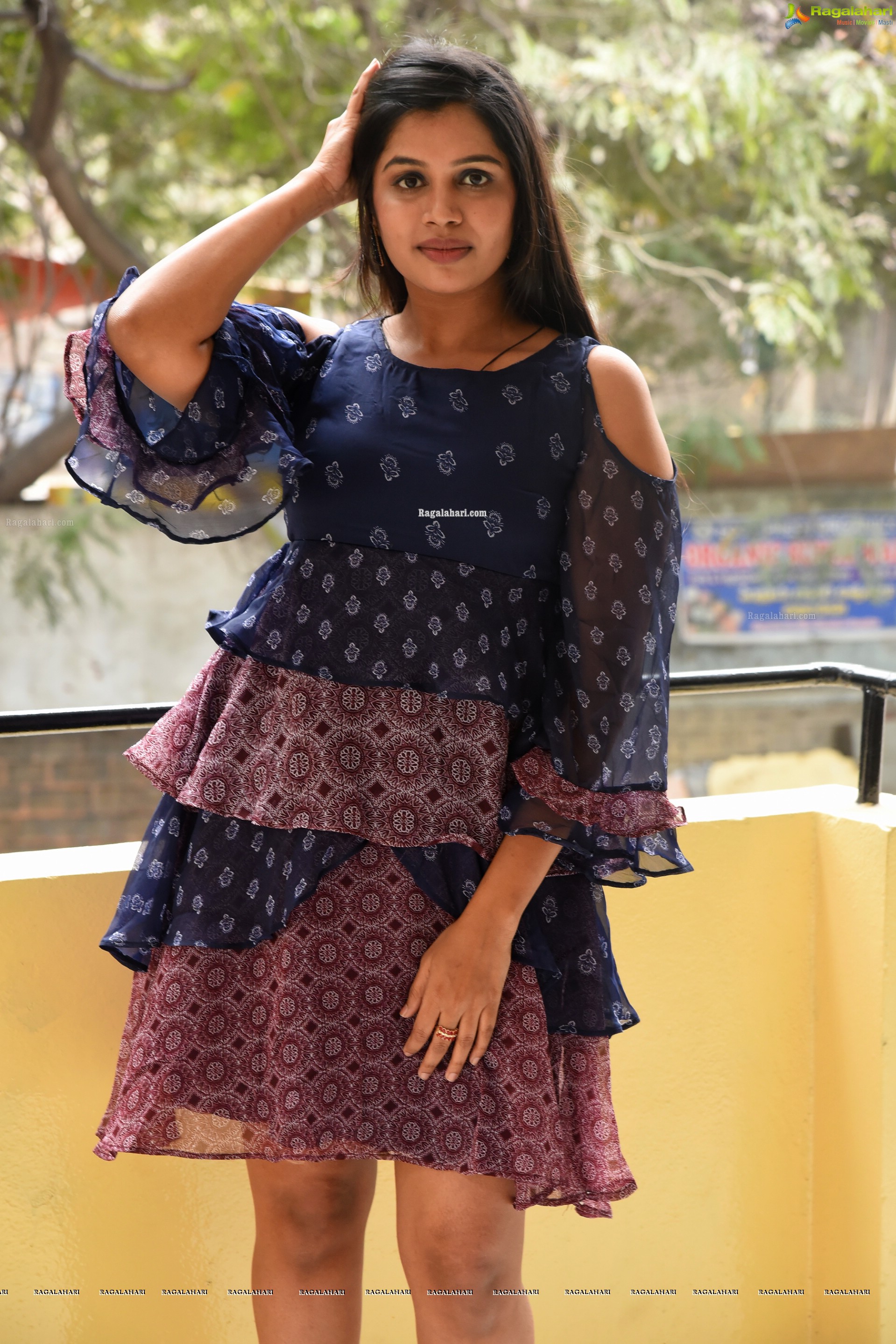 Shylaja N at Mera Dosth Movie Press Meet - HD Gallery