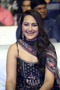 Sonakshi Sinha at Dabangg 3 Pre-Release Event