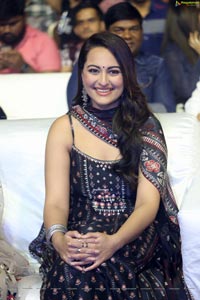 Sonakshi Sinha at Dabangg 3 Pre-Release Event