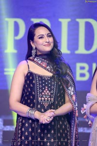 Sonakshi Sinha at Dabangg 3 Pre-Release Event