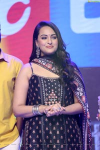 Sonakshi Sinha at Dabangg 3 Pre-Release Event