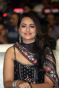 Sonakshi Sinha at Dabangg 3 Pre-Release Event