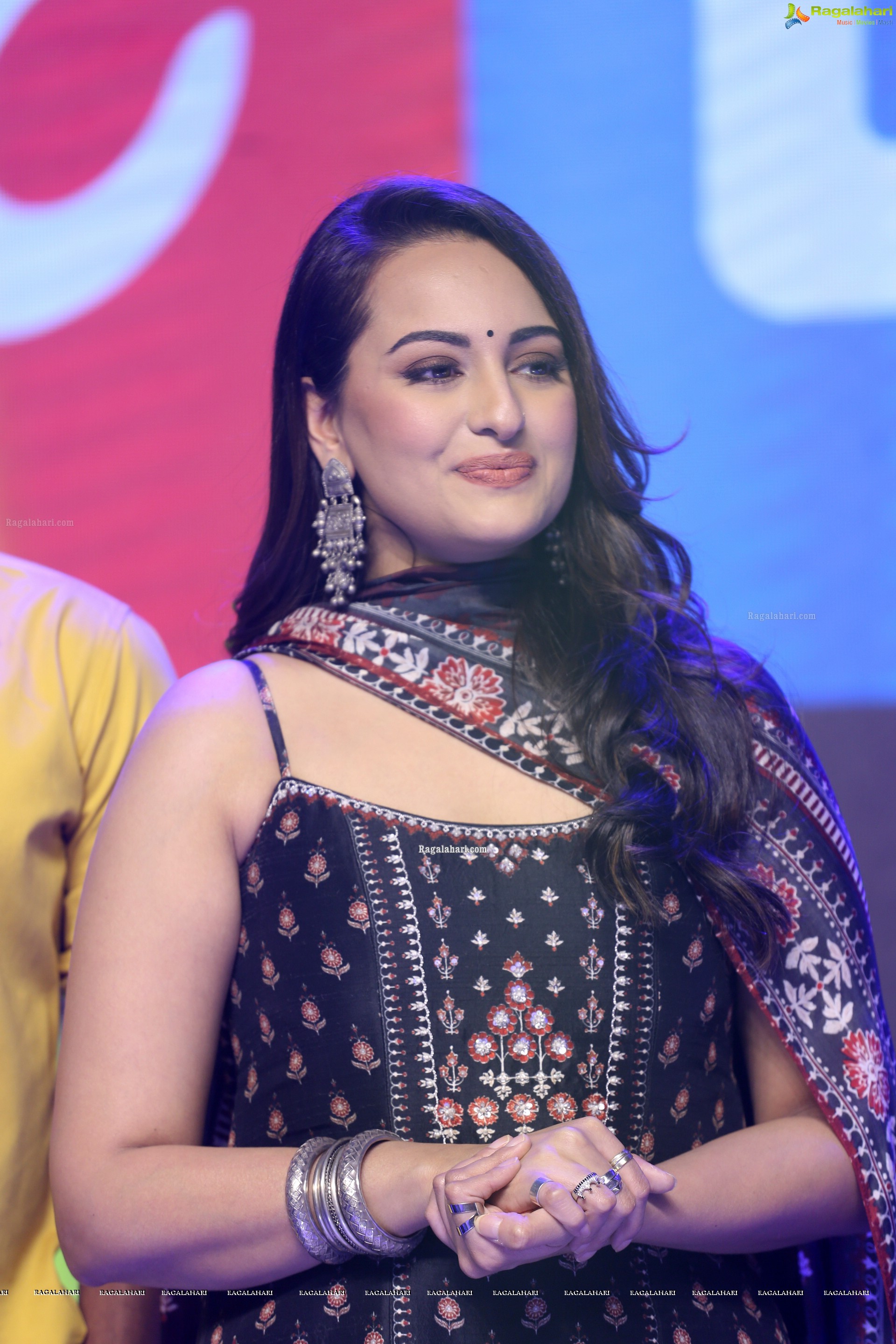 Sonakshi Sinha at Dabangg 3 Pre-Release Event