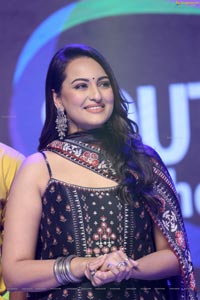 Sonakshi Sinha at Dabangg 3 Pre-Release Event