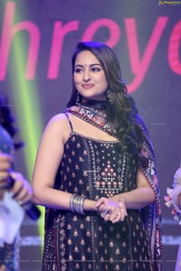 Sonakshi Sinha at Dabangg 3 Pre-Release Event