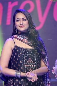 Sonakshi Sinha at Dabangg 3 Pre-Release Event