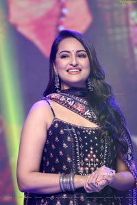 Sonakshi Sinha at Dabangg 3 Pre-Release Event