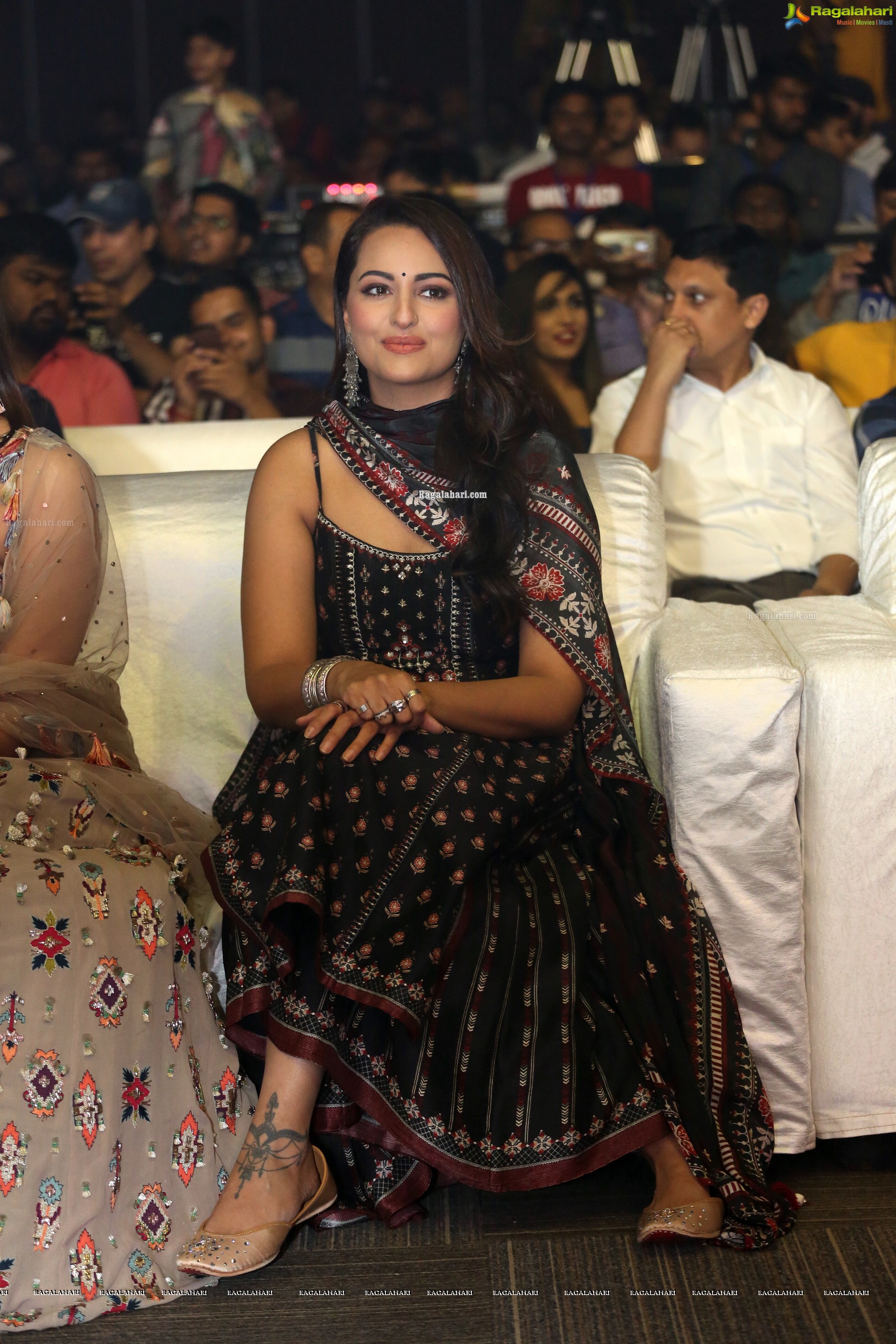 Sonakshi Sinha at Dabangg 3 Pre-Release Event