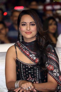 Sonakshi Sinha at Dabangg 3 Pre-Release Event