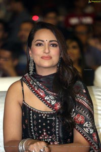 Sonakshi Sinha at Dabangg 3 Pre-Release Event